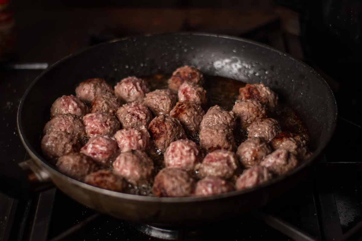 Come preparare delle polpette perfette in 5 mosse