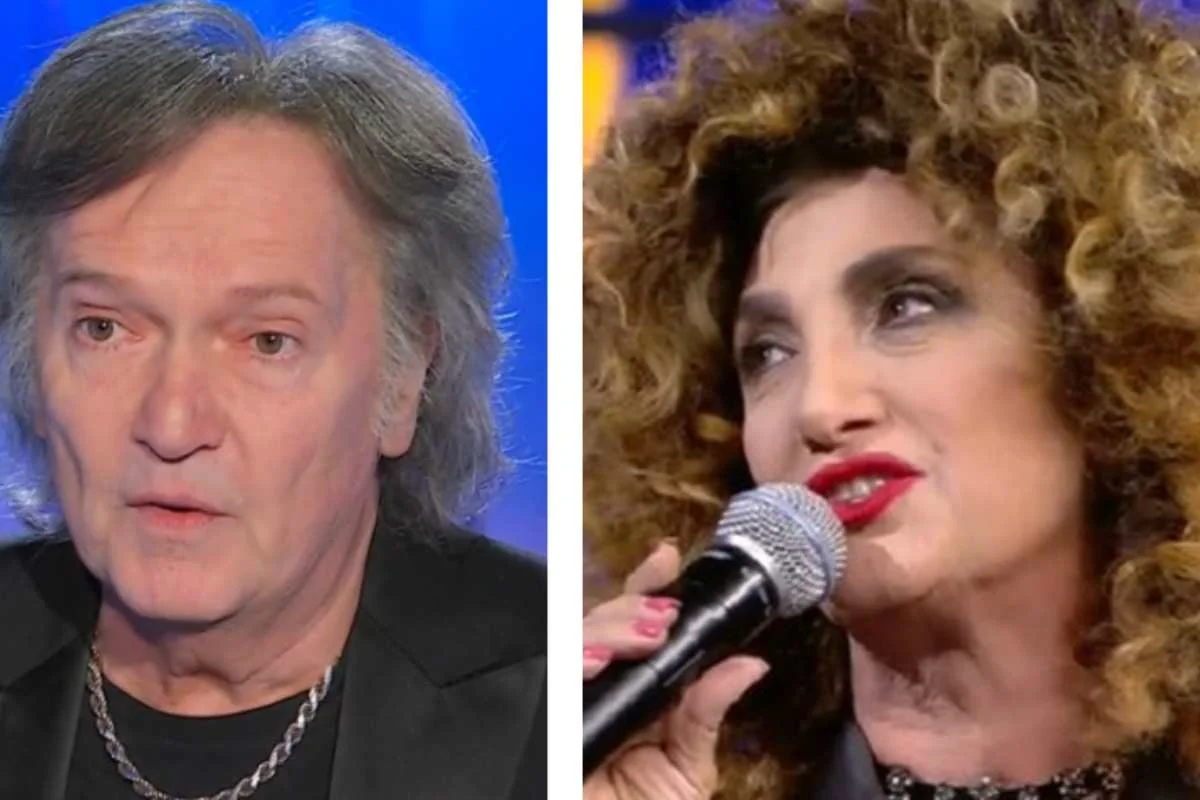 Red Canzian e Marcella Bella, la loro rottura