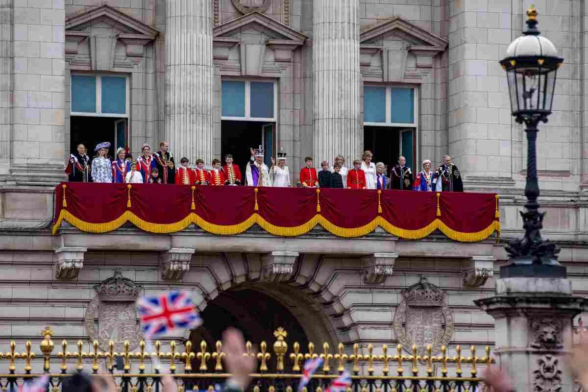 Buckingham Palace, perché un principe non si è presentato ad un evento