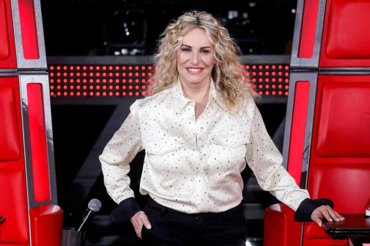 the voice kids antonella clerici vincitrice eurovision 