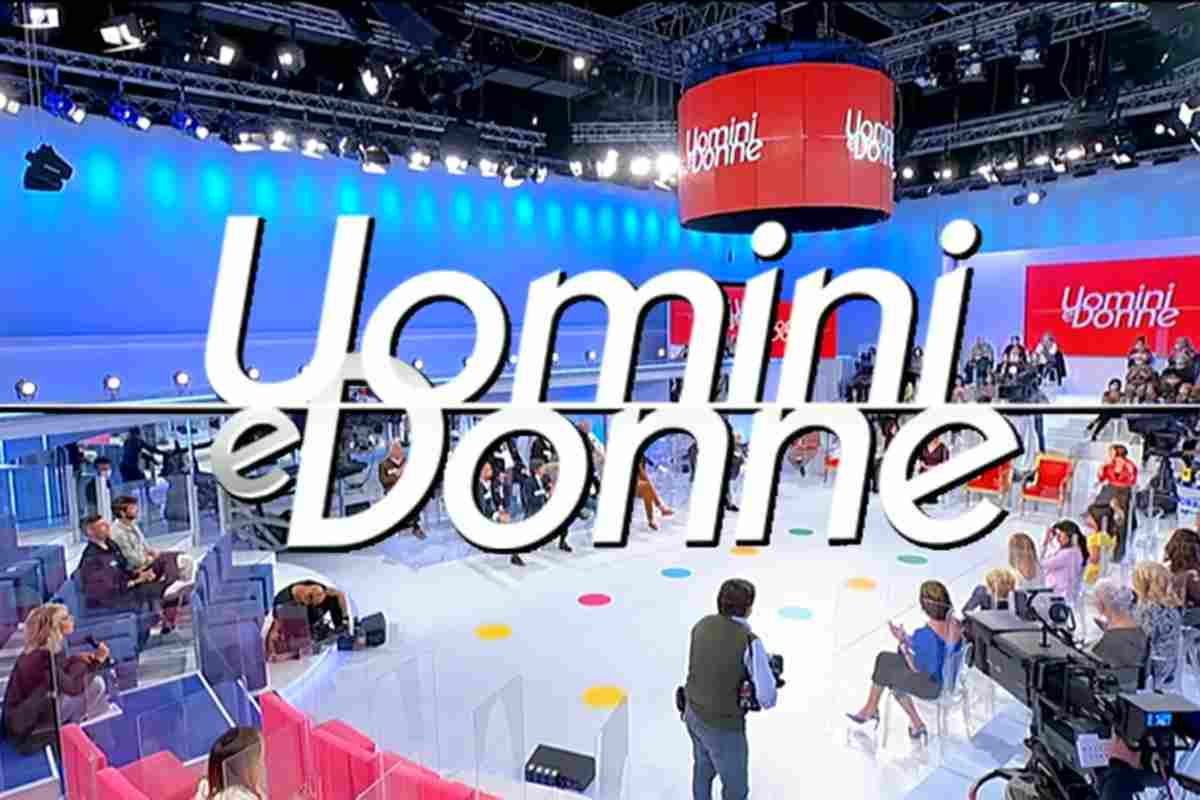 doppia rottura a uomini e donne