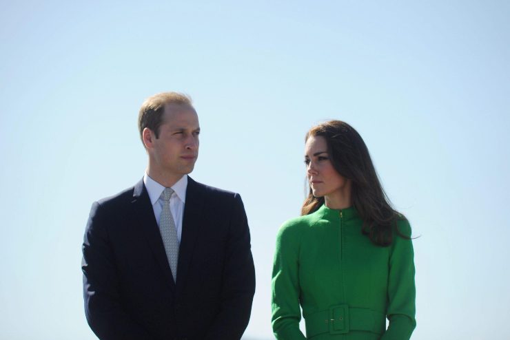 regole figli william kate