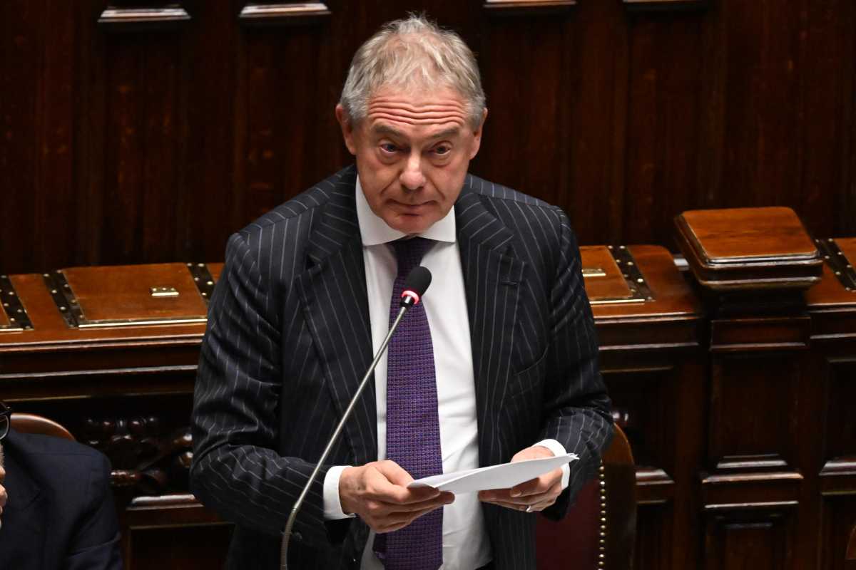 Intervista al 'Messaggero'