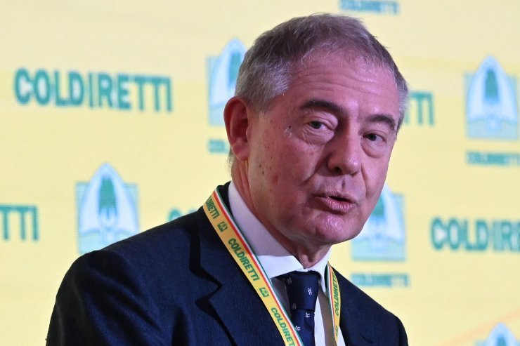 Intervista al 'Messaggero'