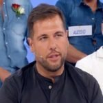 Alessandro-Vicinanza uomin e donne ritorno