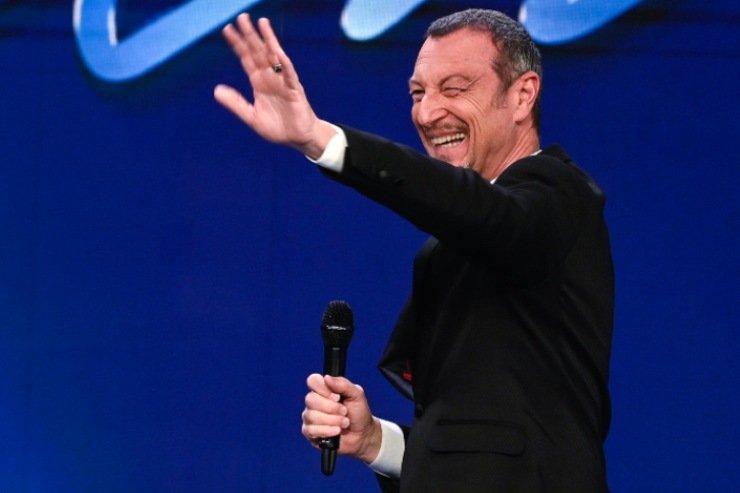 Niente C'è posta per te durante Sanremo