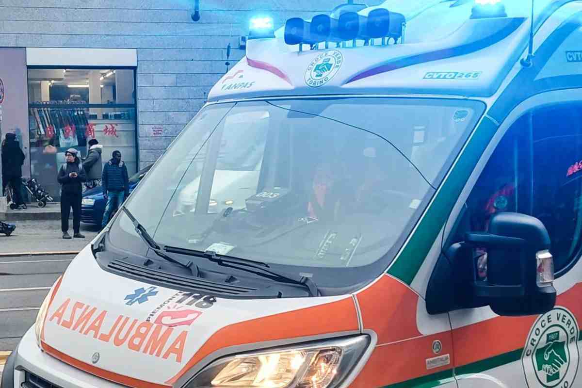 E' accaduto a Monza