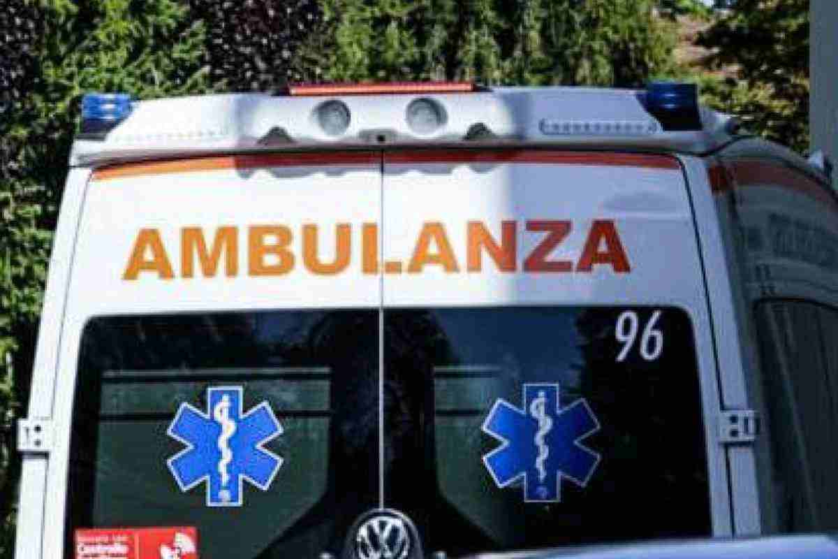 Incidente lavoro Piacentino