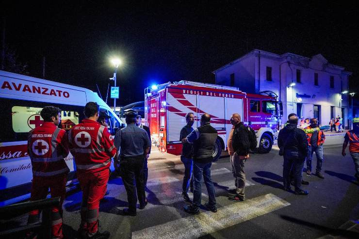 Incidente a Rimini 