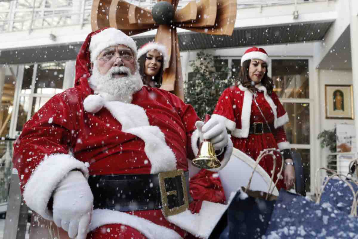 In Belgio scoppia la polemica per un personaggio natalizio