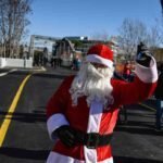 In Belgio arriva il Babbo Natale di colore