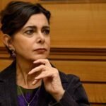Boldrini L'Unità intervista guerra in Israele