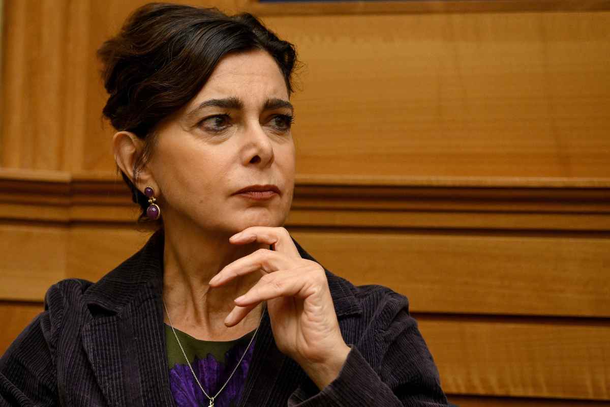 Boldrini L'Unità intervista guerra in Israele