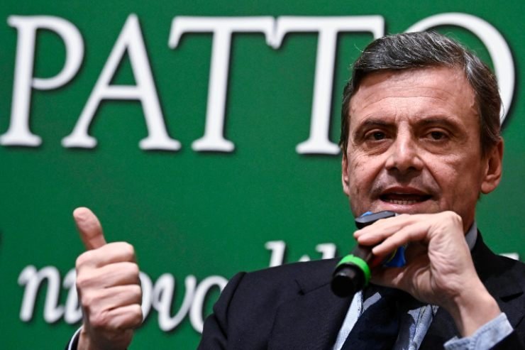 Intervista al 'Messaggero'