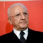 De Luca intervista Libero riforma giustizia