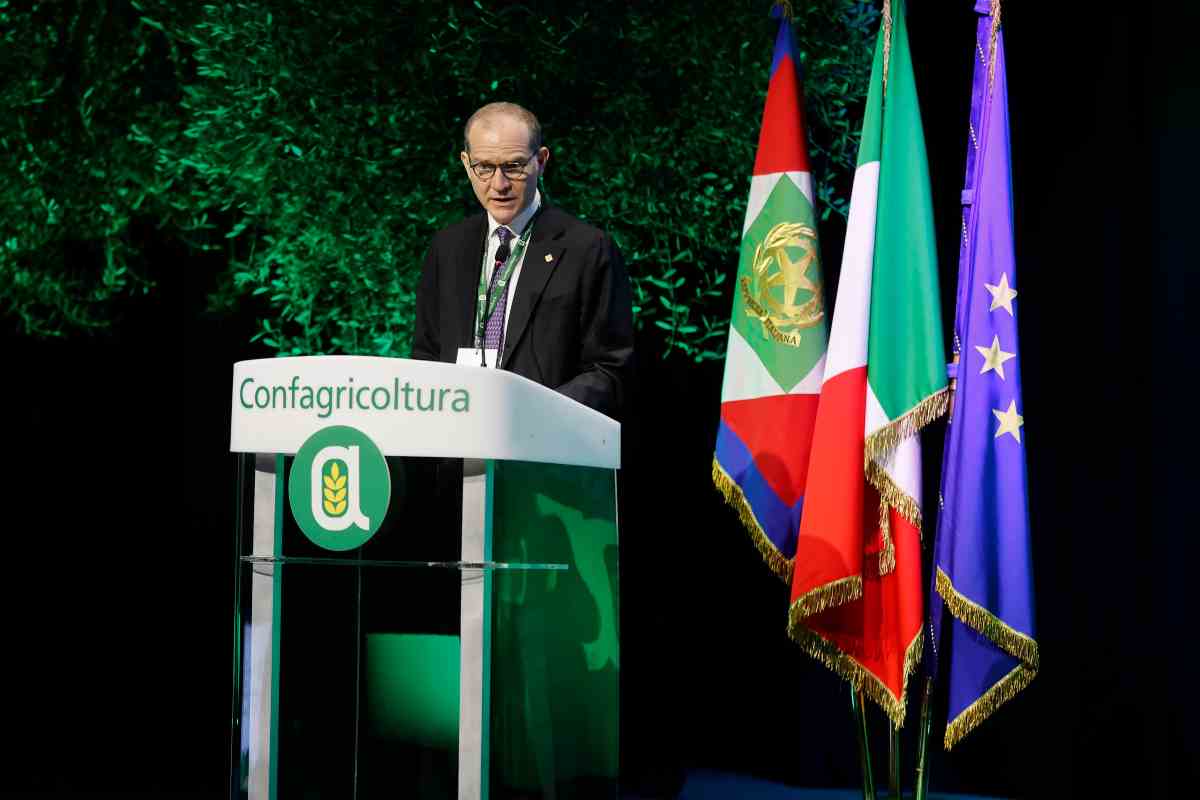 Giansanti intervista Italia Oggi agricoltura