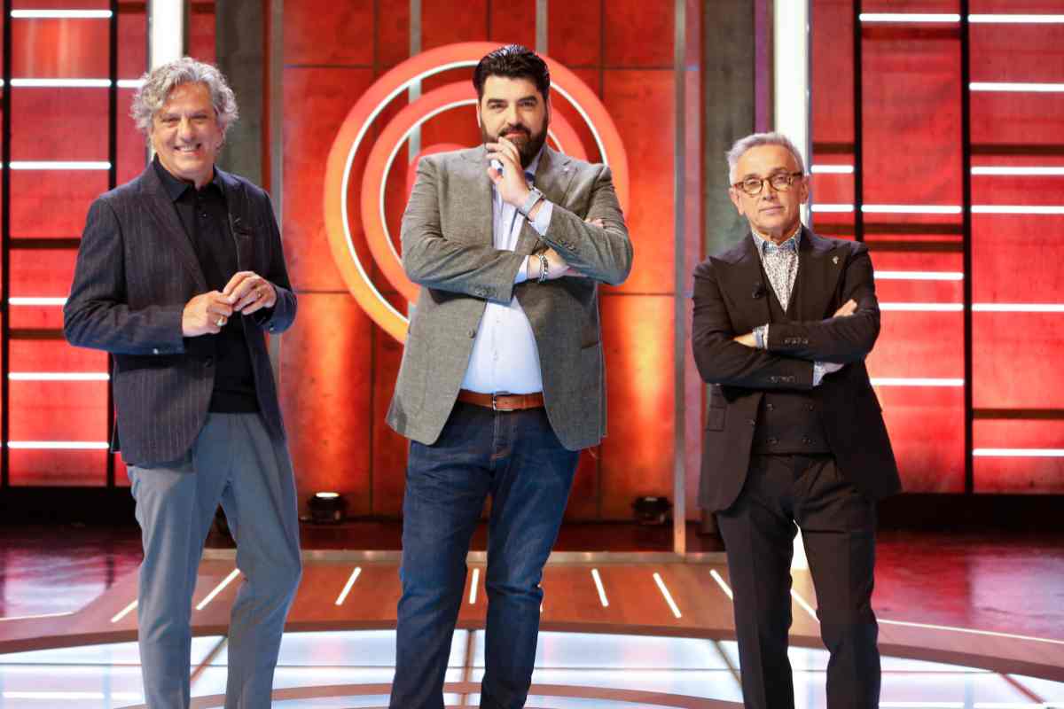 Masterchef cibo avanzato dove finisce