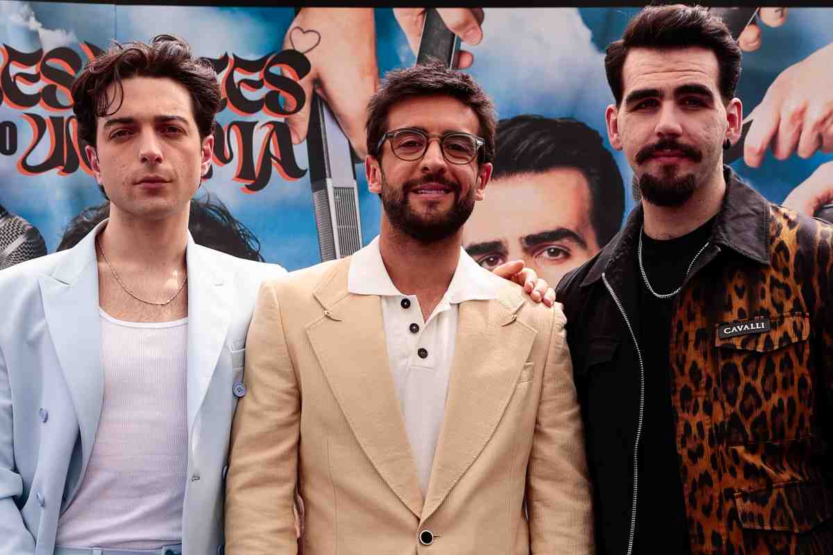 Il Volo ecco le cifre del gruppo italiano