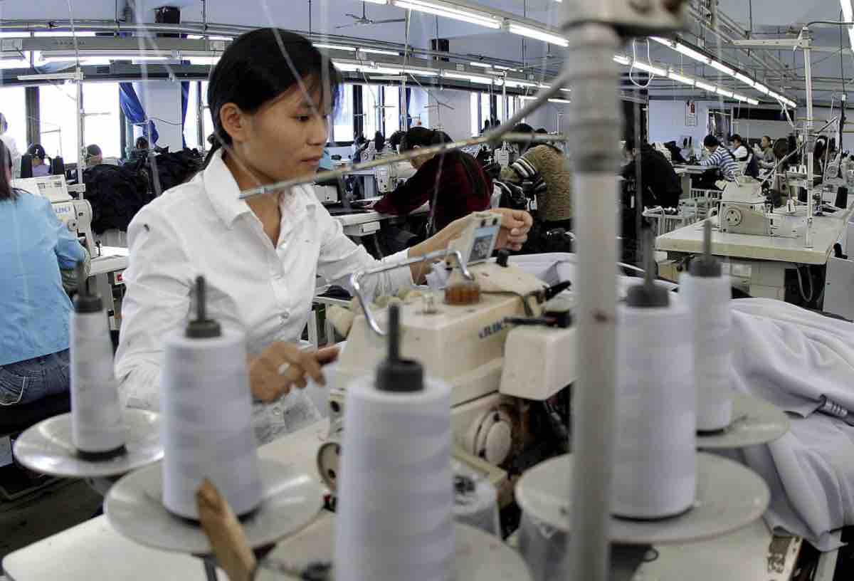 Arrivano le nuove legislazioni dell'Europa sui prodotti tessili