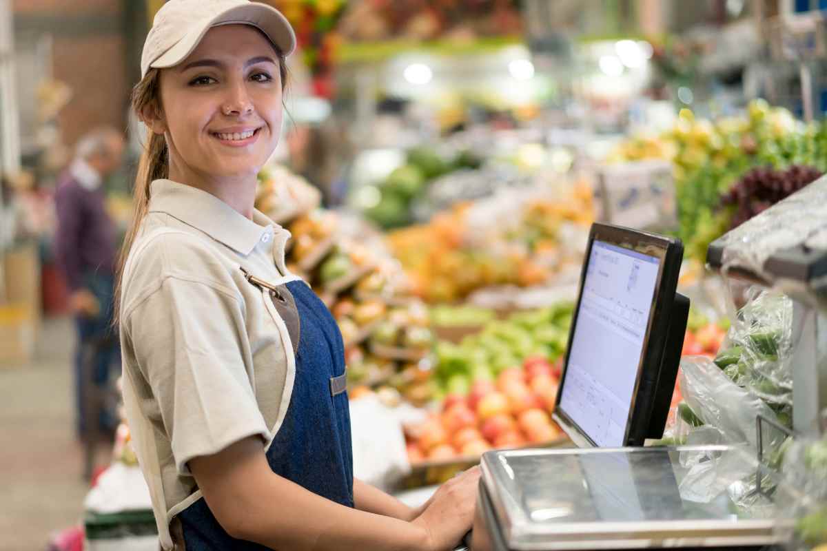 Offerta di lavoro