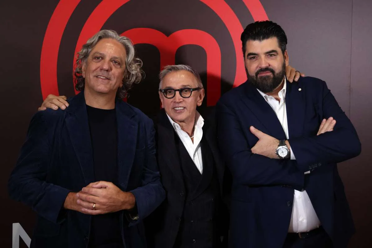 Lo stipendio dei giudici di Masterchef