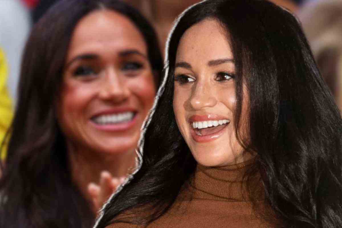 Meghan Markle protocollo cambiato per lei a Natale