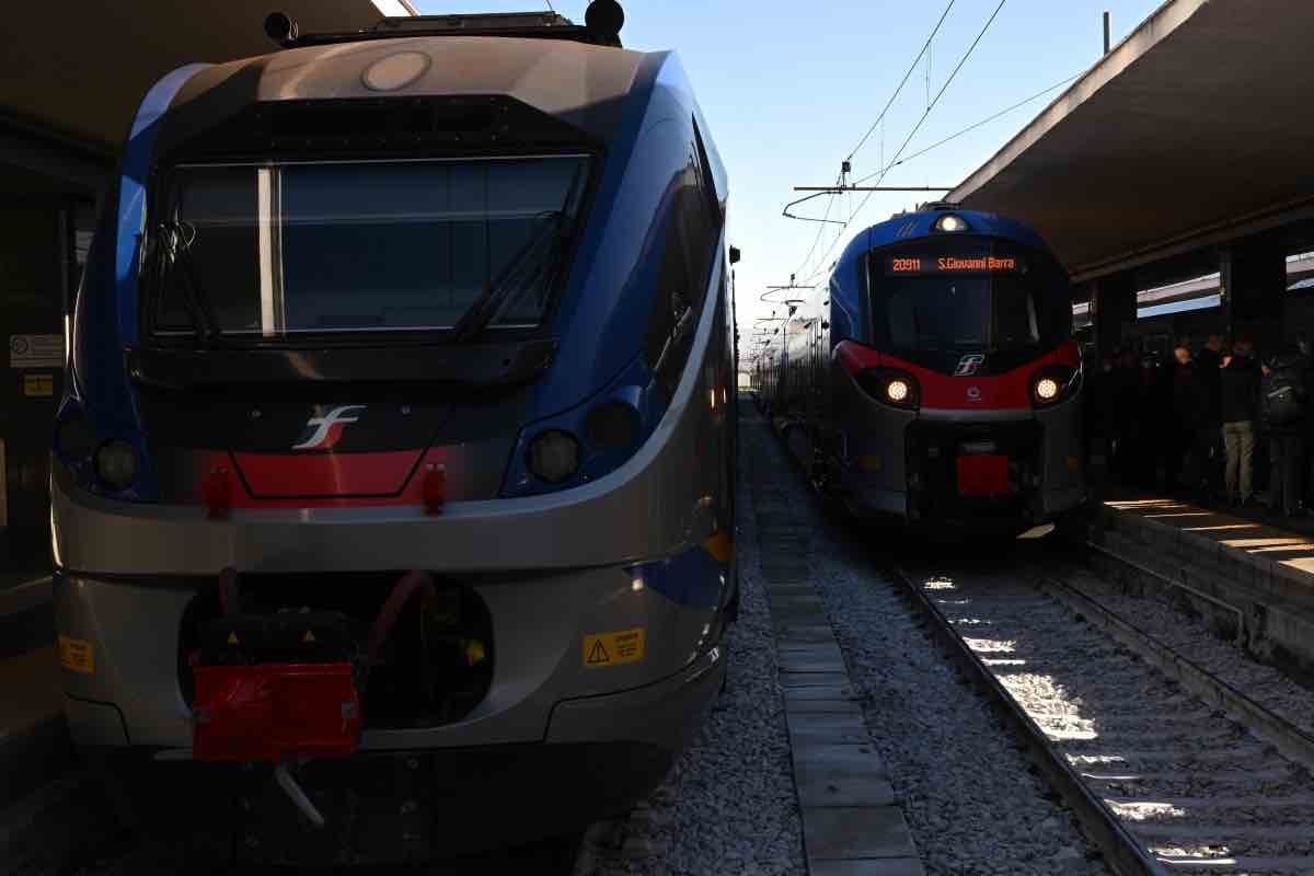 Grande riconoscimento per la stazione di Napoli