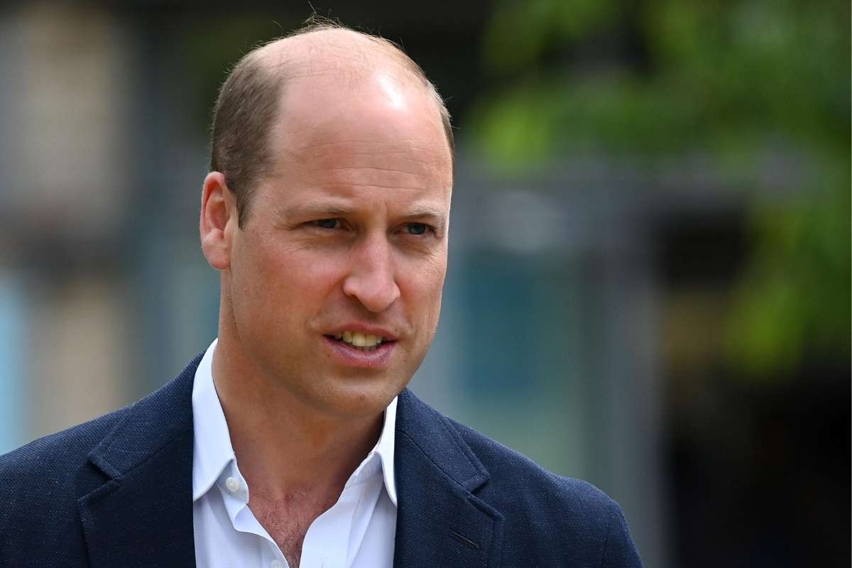 Principe William, ecco il suo nuovo amico