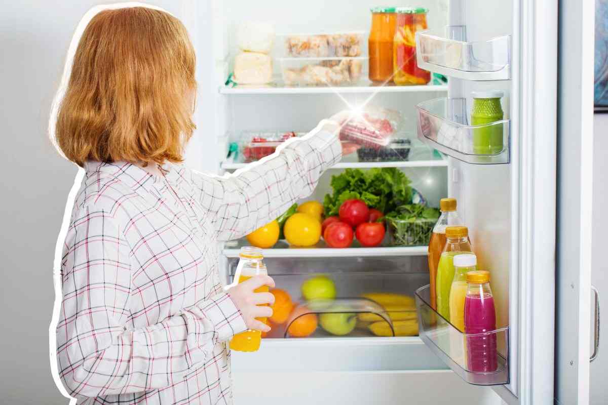 Come gestire il cibo se la spesa dura poco