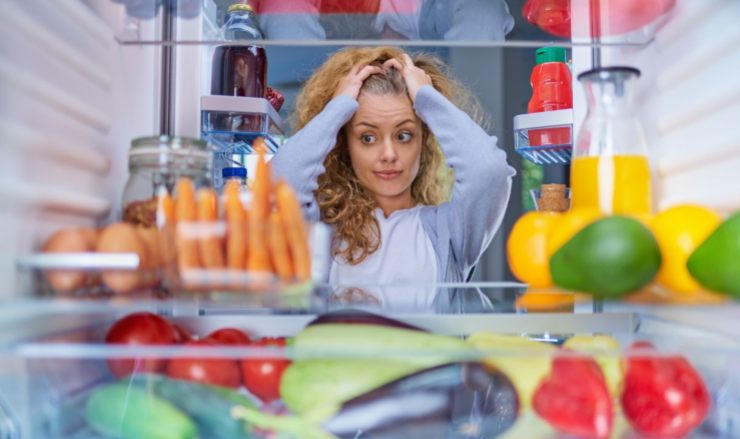 Se la spesa dura poco sistema così il cibo