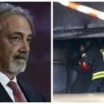 Incendio ospedale Tivoli intervista Il Messaggero Rocca