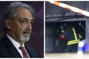 Incendio ospedale Tivoli intervista Il Messaggero Rocca
