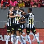 Santos retrocesso per la prima volta nella sua storia