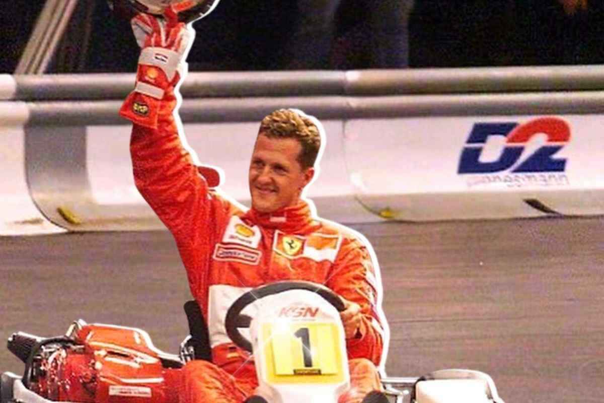 Verità sull'incidente di Schumacher