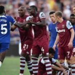 Zouma derubato in casa sua