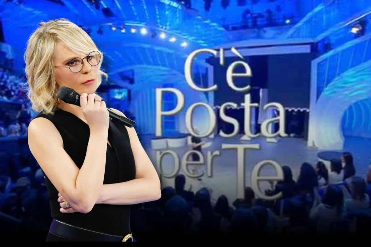 C'è posta per te: ecco come fare per partecipare