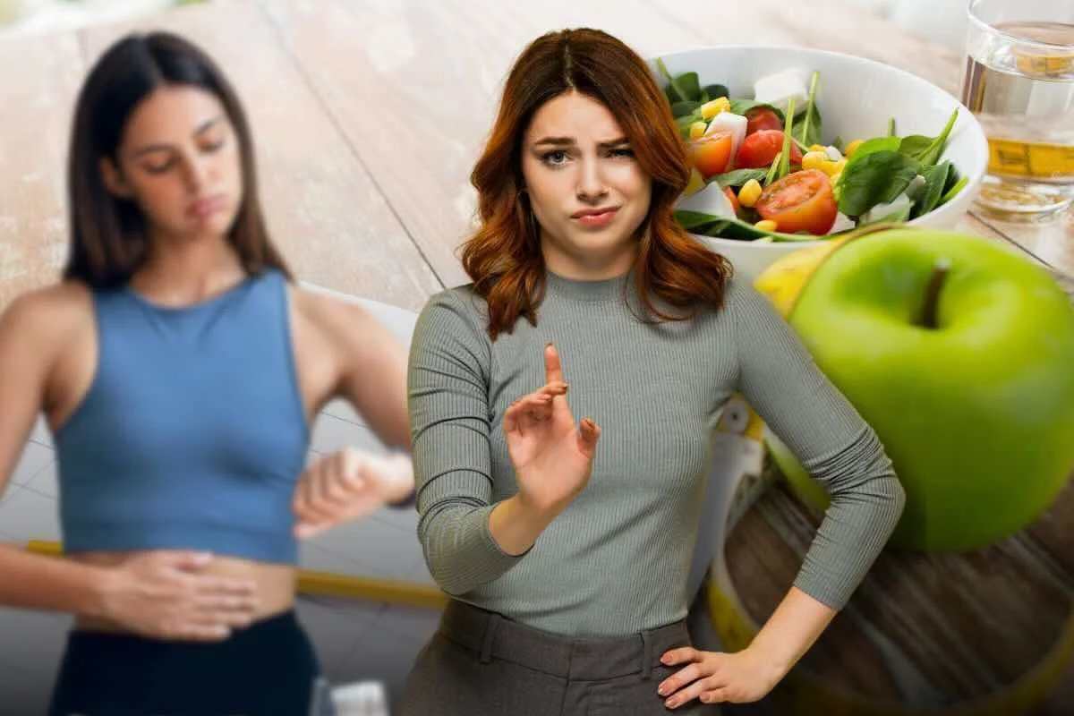 Fame: come evitarla quando si è a dieta