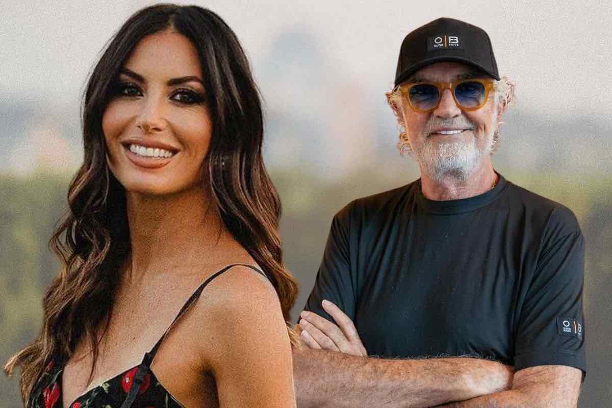 elisabetta gregoraci briatore rottura