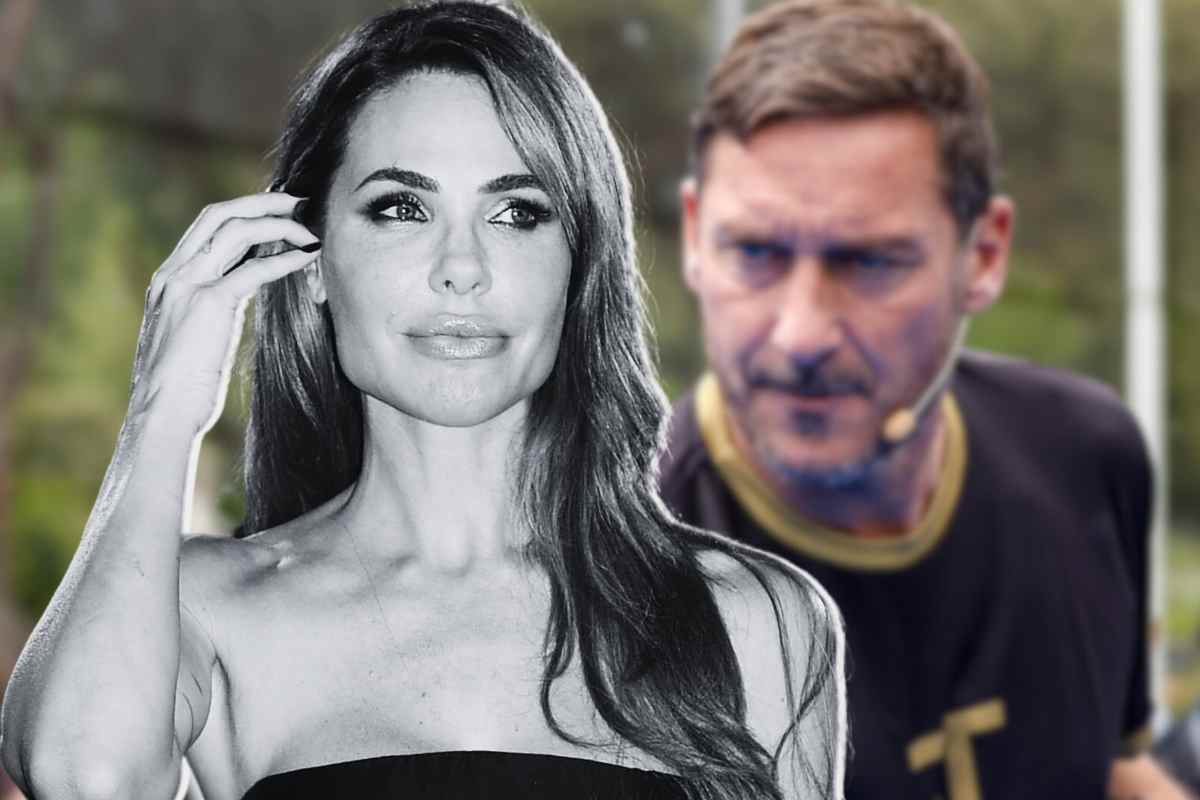 ilary blasi totti a sorpresa