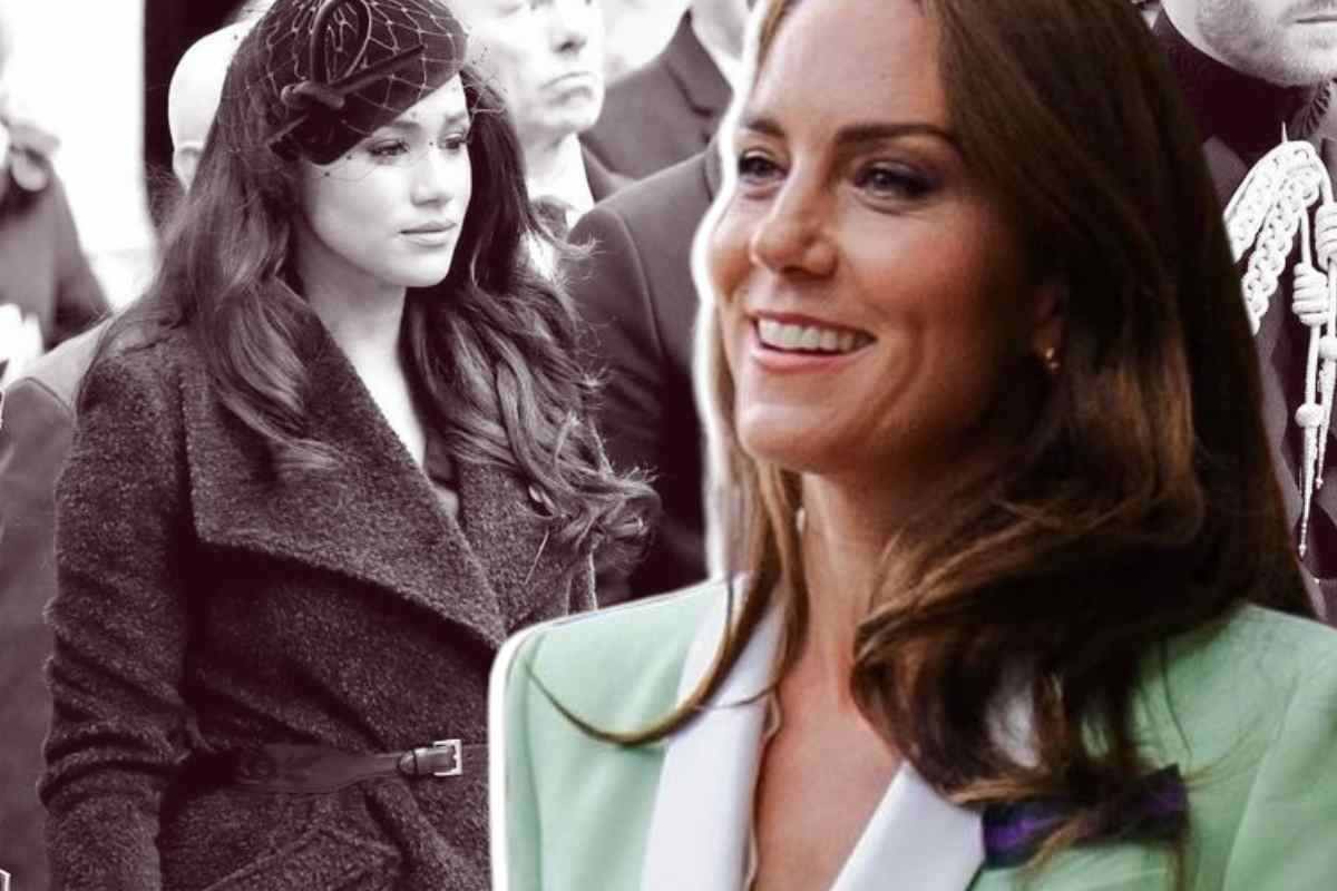 kate meghan eredità diana