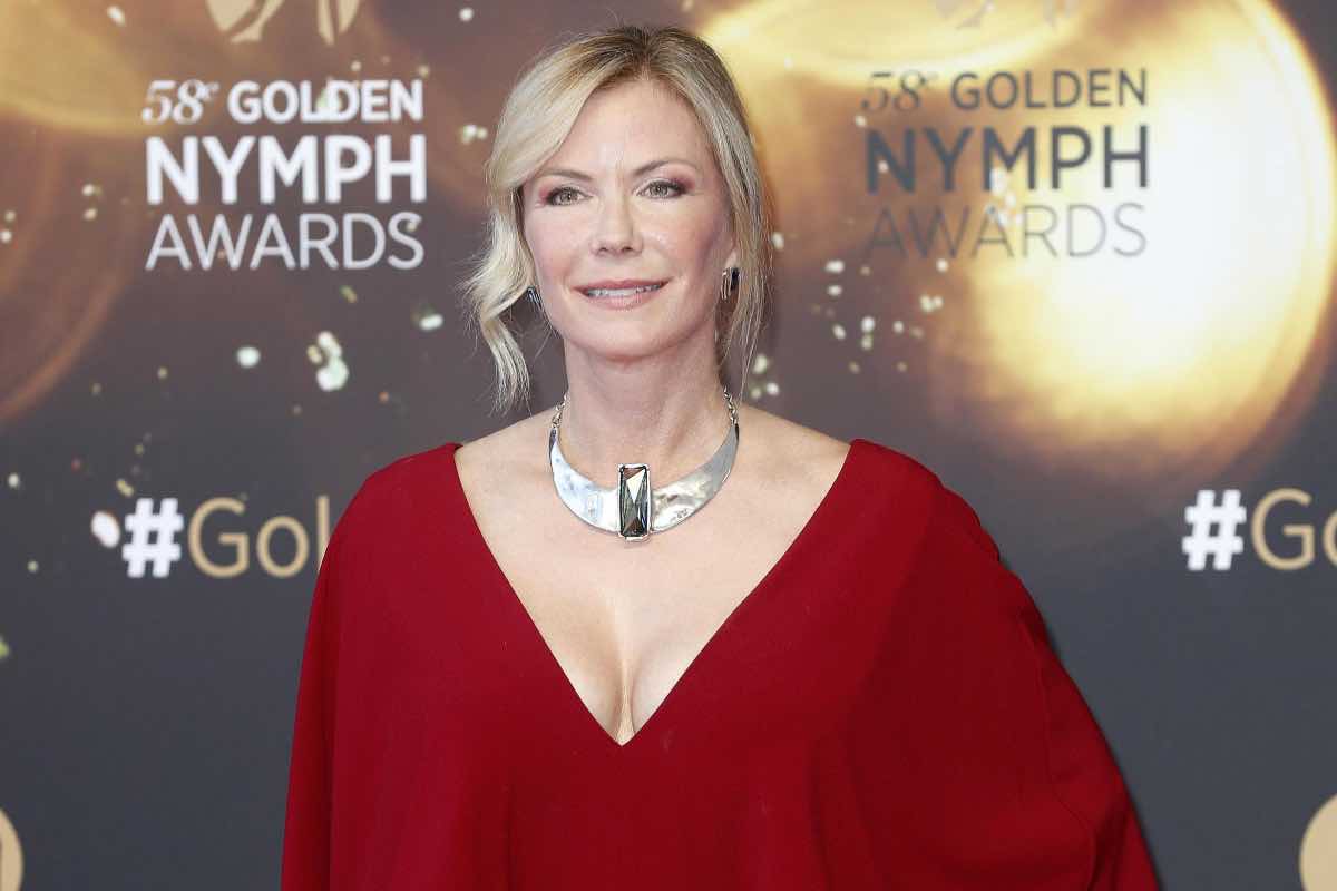 katherine kelly lang figli