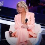 maria de filippi fisico