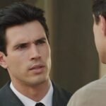 Il Paradiso delle Signore, com'è Matteo fuori dal set