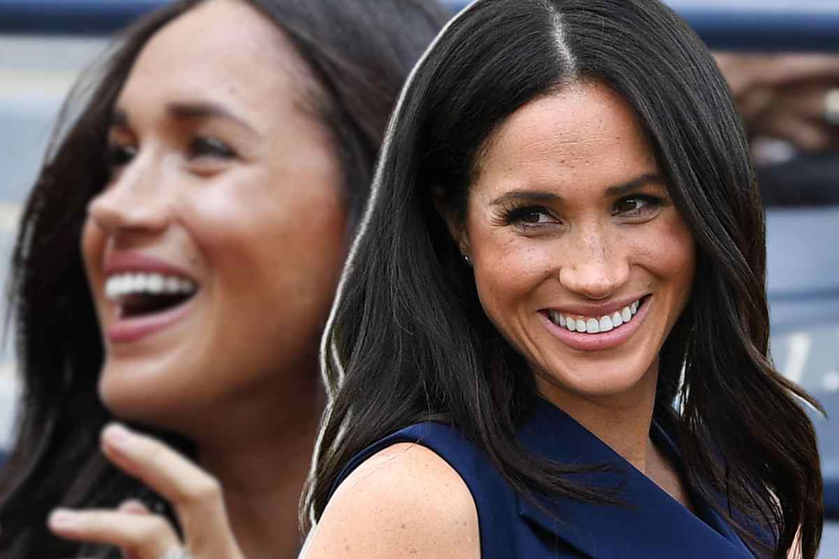 Meghan markle fa tremare Royal Family