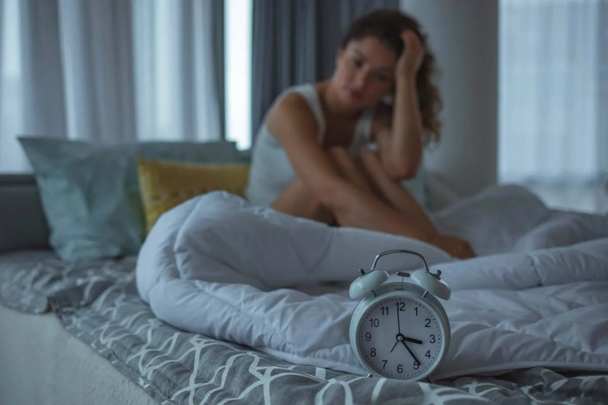 Problemi nel sonno e pressione sanguigna