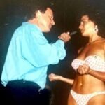 conduttrice 20enne oggi ballando con le stelle