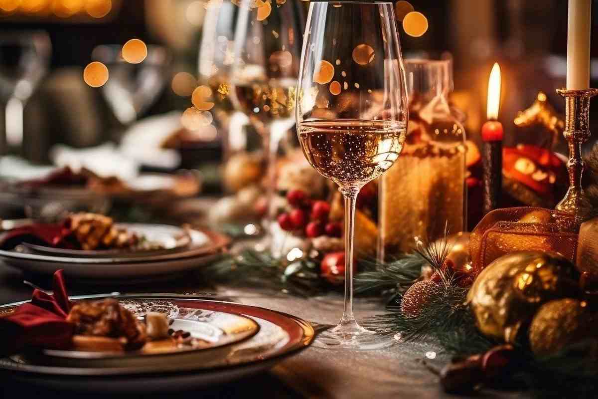 cenone natale stangata italiani quanto si spenderà di più a famiglia con aumento prezzi