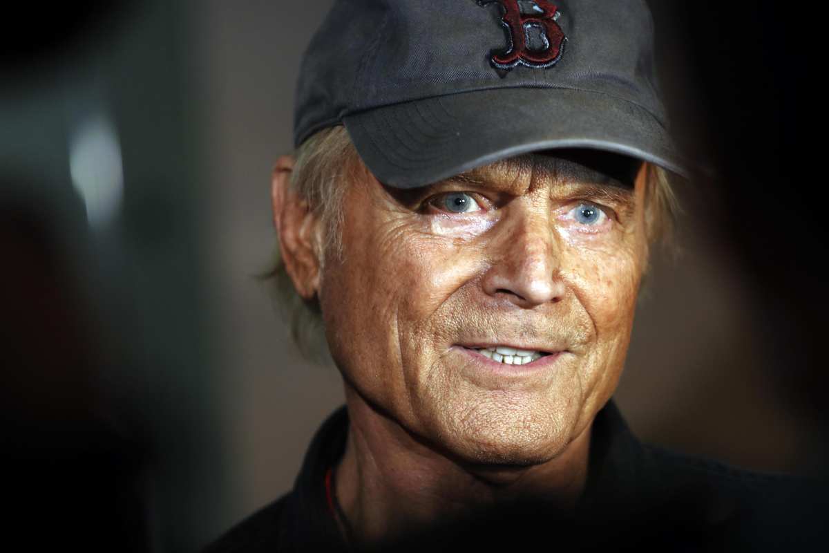 Terence Hill tragico lutto del passato