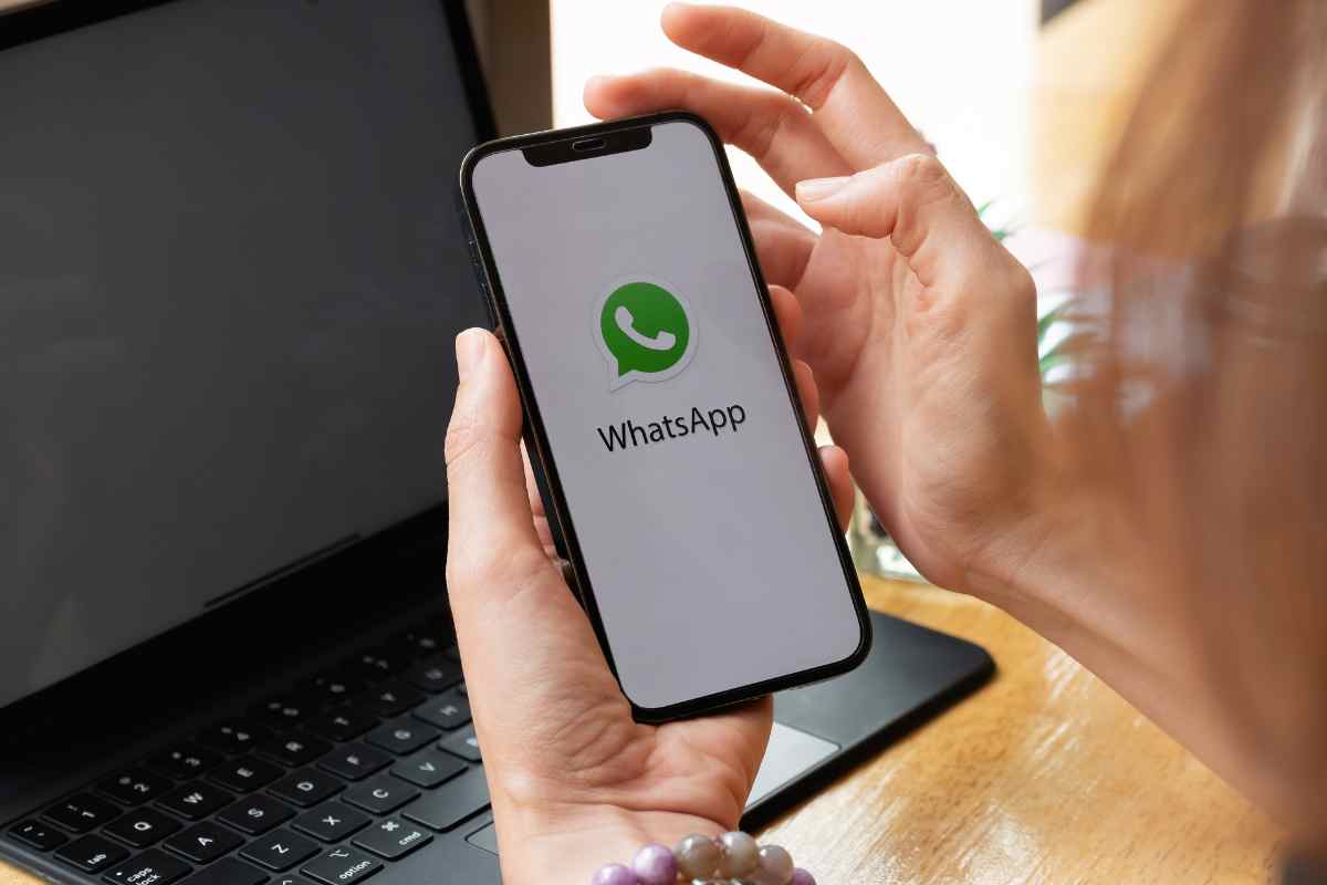 WhatsApp truffa rubarti profilo