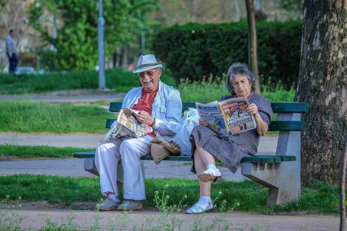 Pensione Anticipata nel 2024